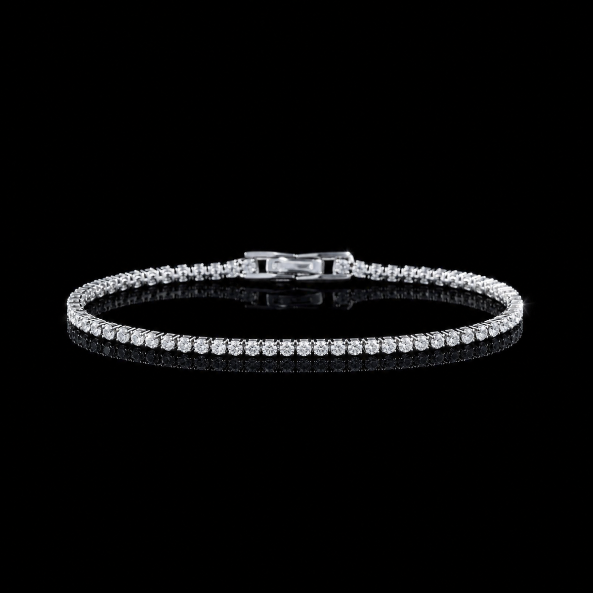 VVS1 Tennis Bracelet