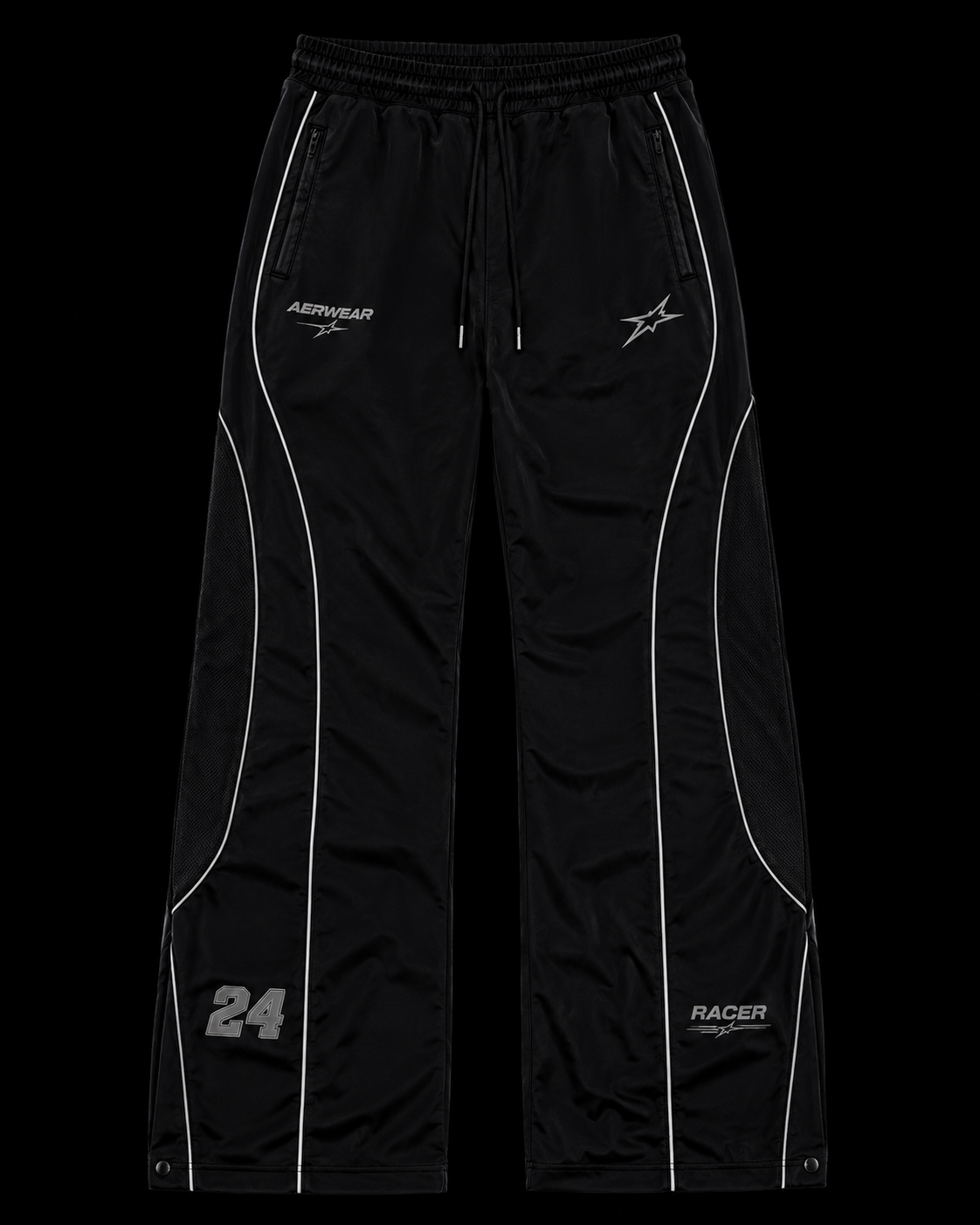 Racer Track Pants