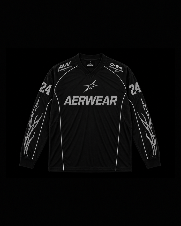 Racer Longsleeve